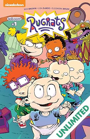 Rugrats #1
